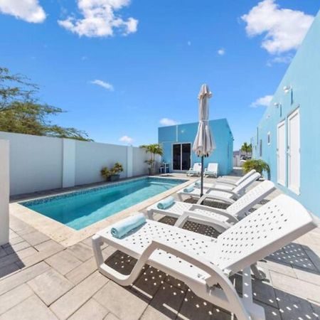 Apricity Suites Aruba نورد المظهر الخارجي الصورة