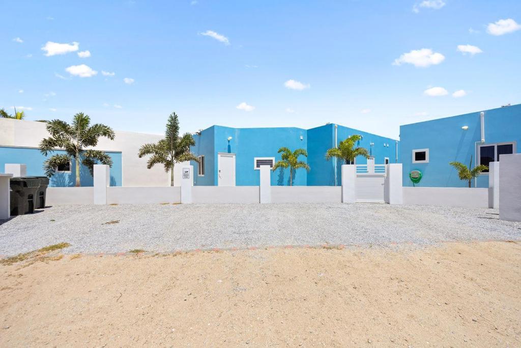 Apricity Suites Aruba نورد المظهر الخارجي الصورة