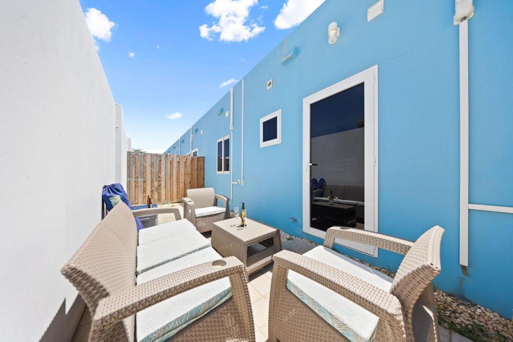 Apricity Suites Aruba نورد المظهر الخارجي الصورة