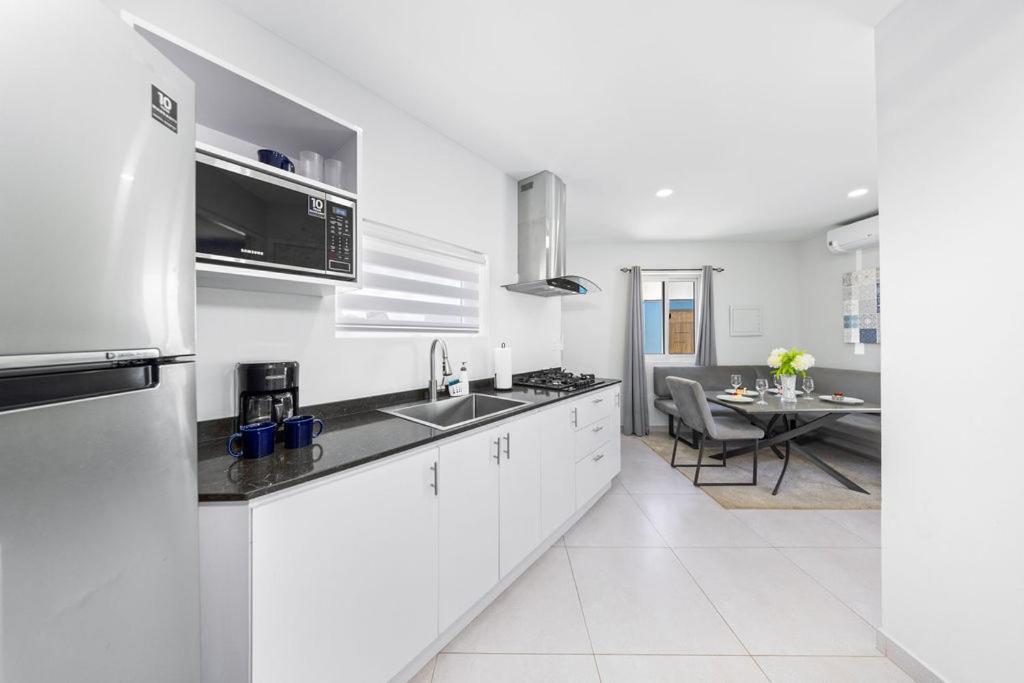 Apricity Suites Aruba نورد المظهر الخارجي الصورة