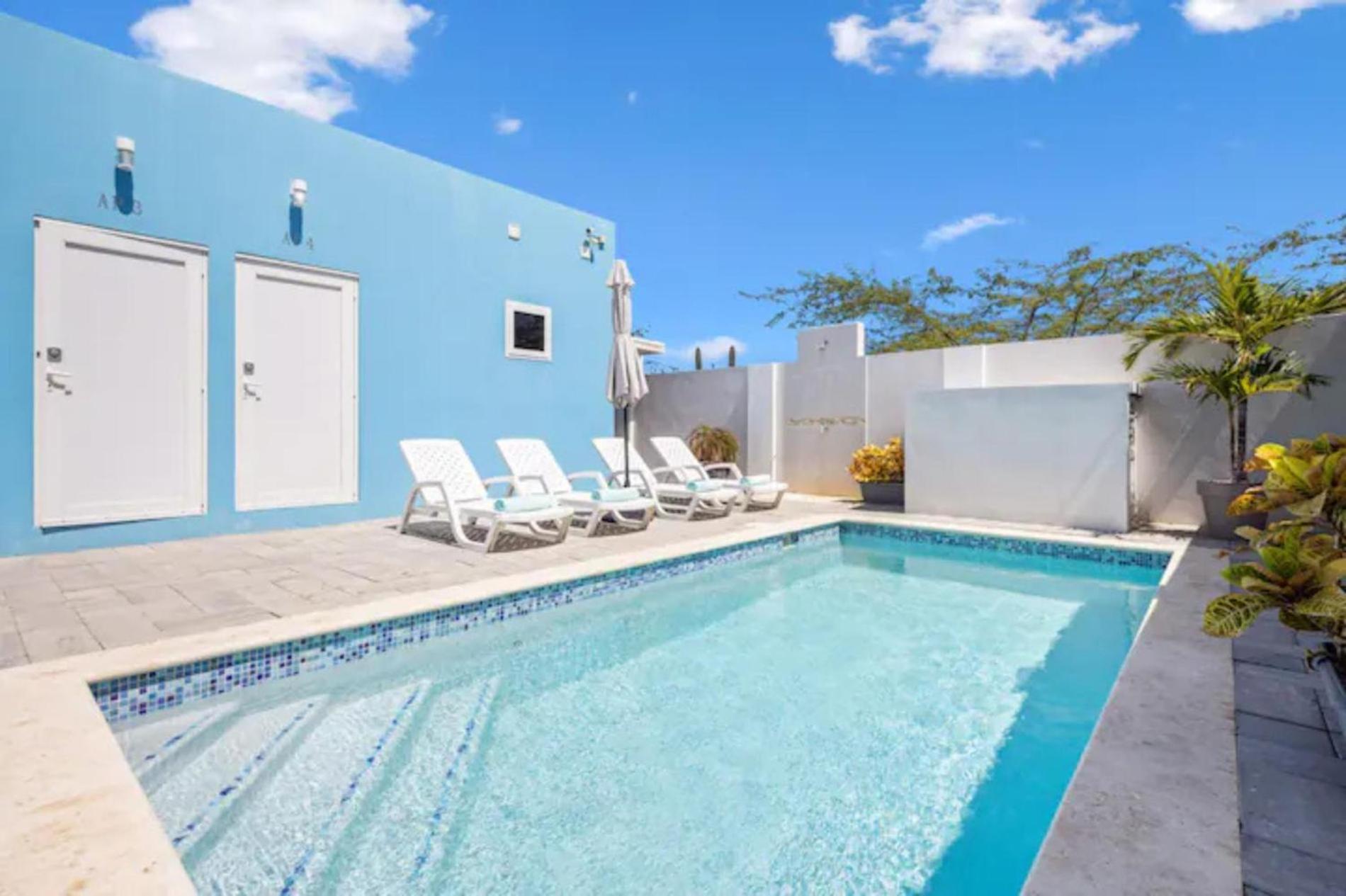 Apricity Suites Aruba نورد المظهر الخارجي الصورة
