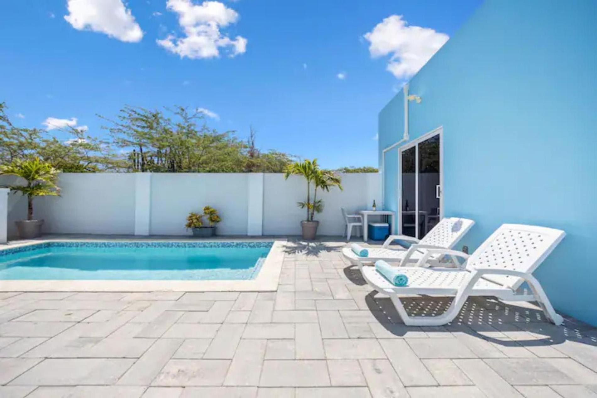 Apricity Suites Aruba نورد المظهر الخارجي الصورة